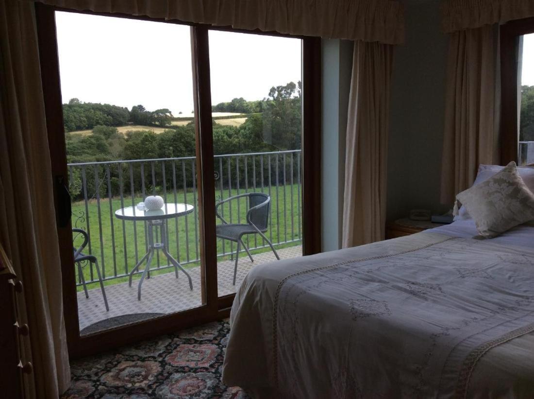 Room In Guest Room - Orchard Manor, Fore Street, Probus, Tr24Ly, Nr Труро Екстер'єр фото